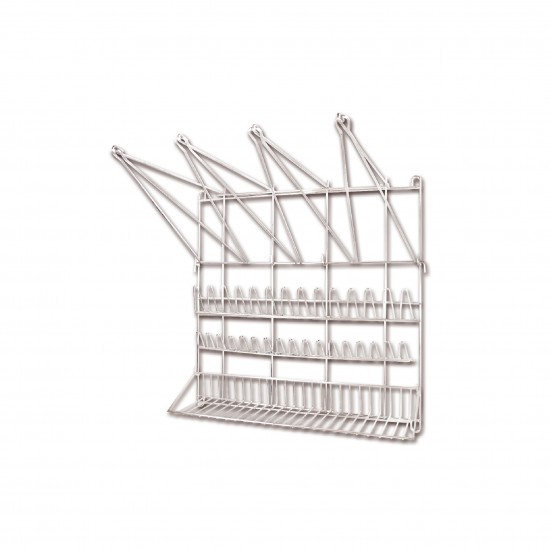 Wall Rack for Pastry Bag -S/S