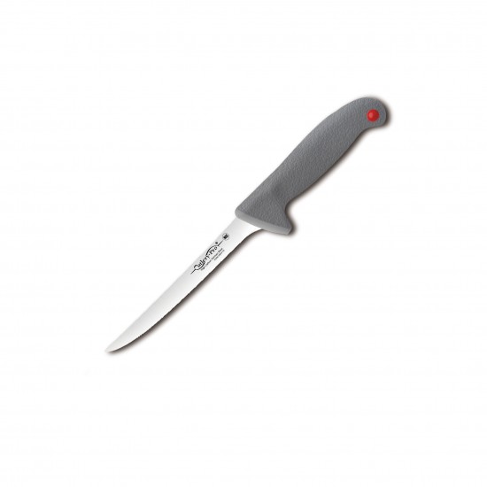 Boning Knife -Straight & Narrow Blade,Semi Flex