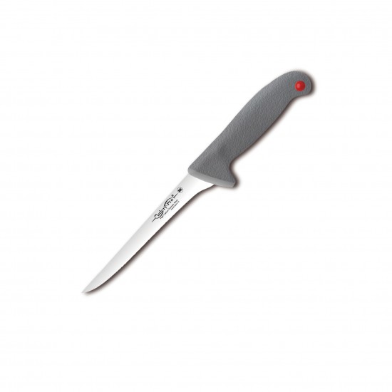 Boning Knife -Straight & Narrow  Curved Blade