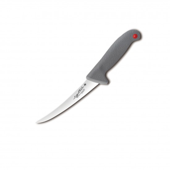Boning Knife -Narrow,Curved Blade