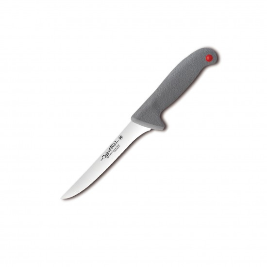 Boning Knife -Straight & Wide Curved Blade