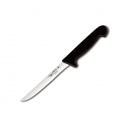 Boning Knife -Straight & Narrow Blade,A Shape 6"