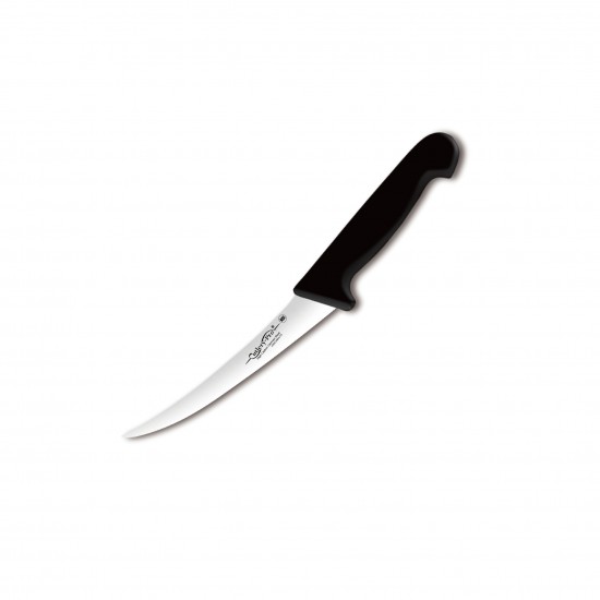 Boning Knife -Narrow Curved Blade 5"