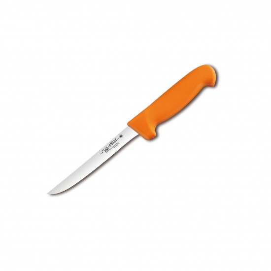Boning Knife -Straight & Narrow Blade,A Shape 6"