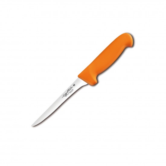 Boning Knife -Straight & Narrow Curved Blade