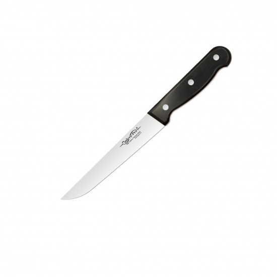 Boning Knife -Straight & Wide Blade 6"
