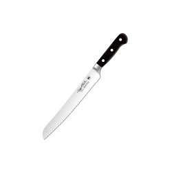 Forged Bread Knife 9"