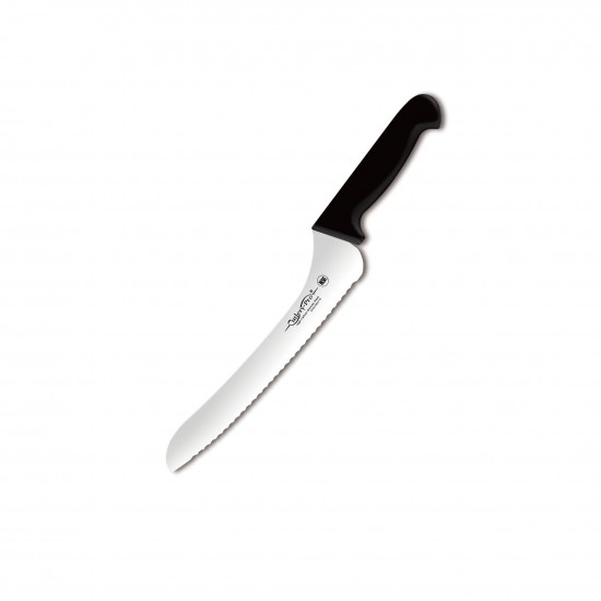 Bread Knife -Offset 9"