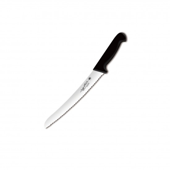 Bread Knife -Curved 10"