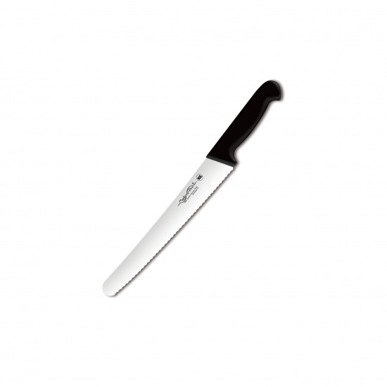 Bread Knife -Wide 10"