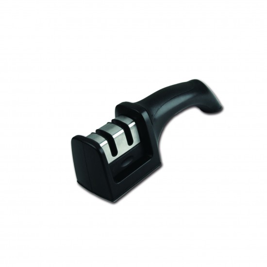 Dual Action Sharpener -Carbide & Ceramic