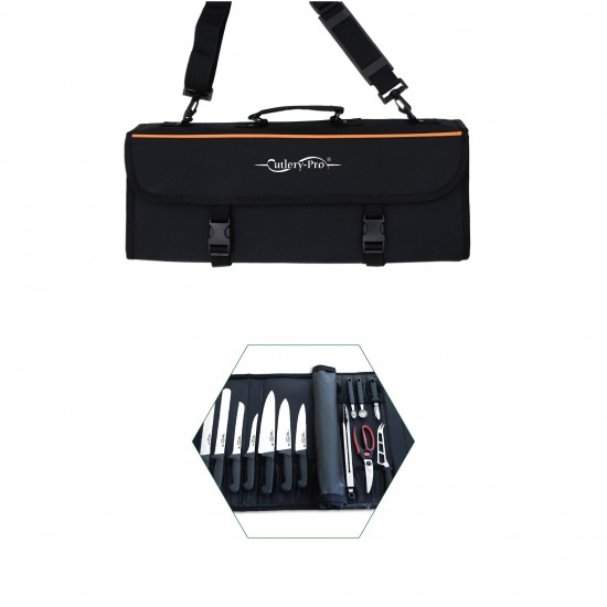 16 Pocket Knife Case Set