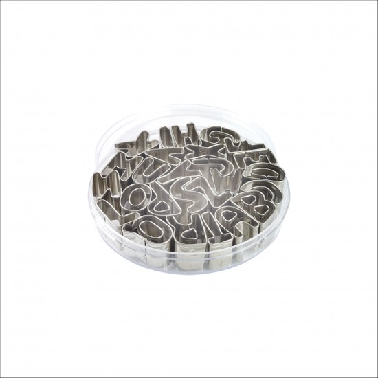 Pastry Cutter -Number,9 Pcs Set,17mm