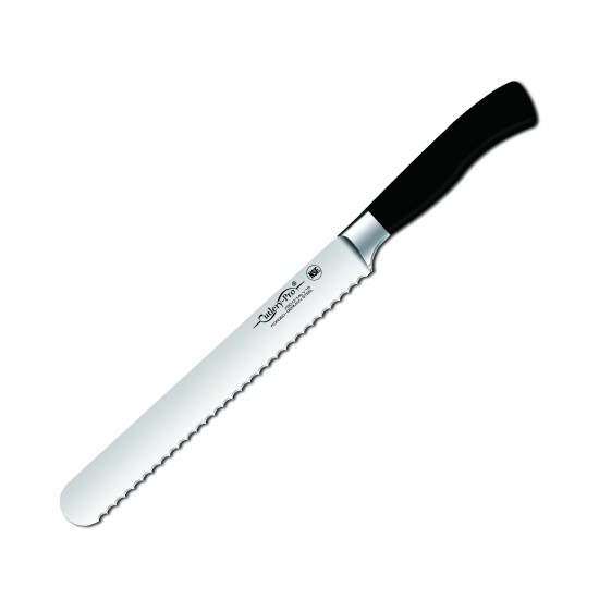 Forged Roast Slicer Knife -Serrated