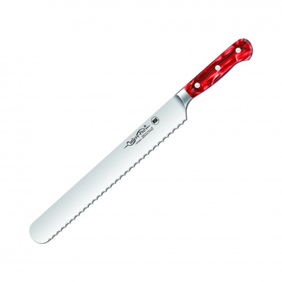 Forged Roast Slicer Knife -Serrated