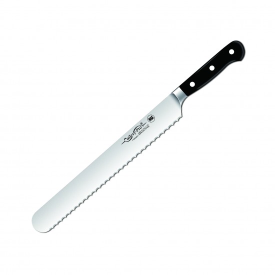 Forged Roast Slicer Knife -Serrated