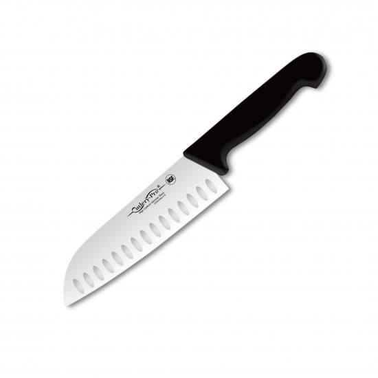 Santoku Knife -Granton