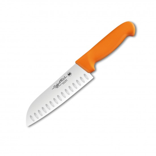 Santoku Knife -Granton