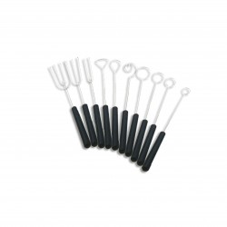 Dipping Fork -10 Pcs Set