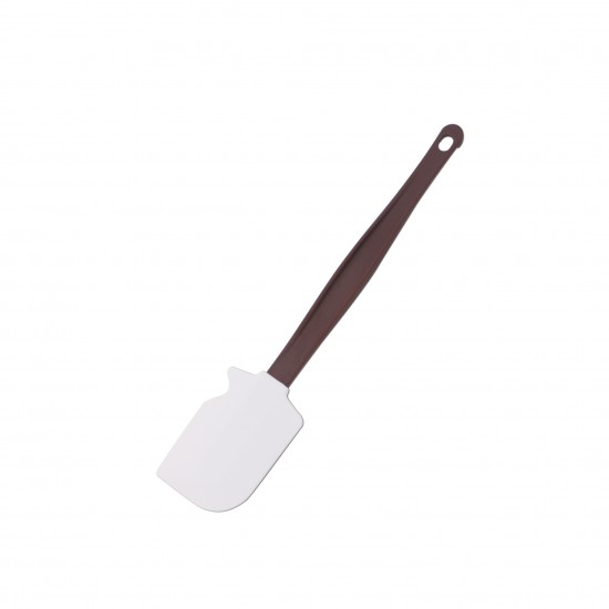 Spatula -Flat Shape,Silicone,High Heat Resistant