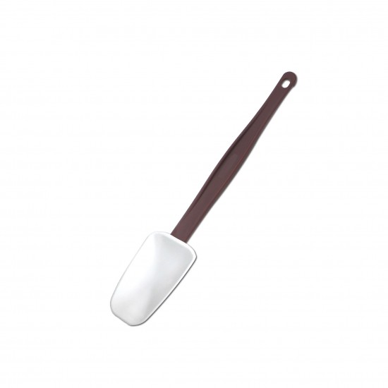 Spatula -Spoon Shape,Silicone,High Heat Resistant