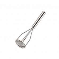 Potato Masher -Round Shape,S/S
