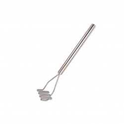 Potato Masher -Square Shape,S/S