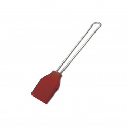 Brush -With S/S Wire Handle,Silicone