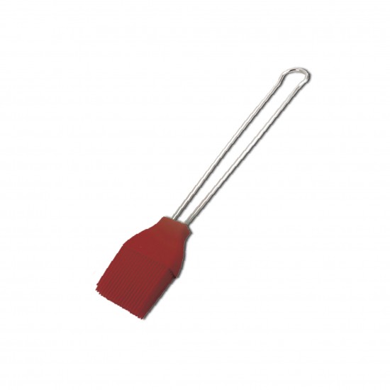 Brush -With S/S Wire Handle,Silicone