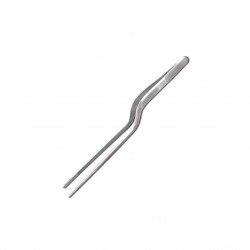Food Tweezer -Pointed,Tip,S/S