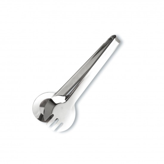 Pastry Tongs -Round,S/S