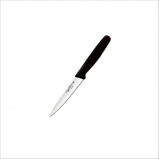 Paring Knife -Serrated 4"